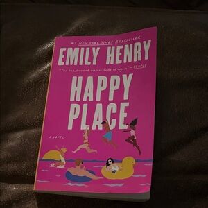 Happy Place by Emily Henry